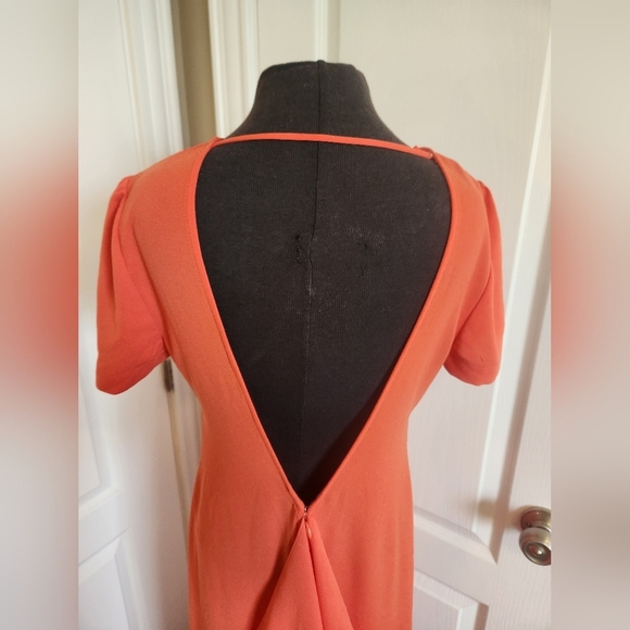 BCBGMaxazria Long Dress Size XS - Picture 3 of 10